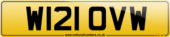 W121 OVW