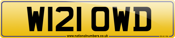 W121 OWD