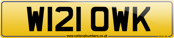 W121 OWK