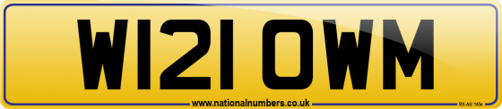 W121 OWM
