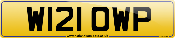 W121 OWP