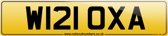 W121 OXA