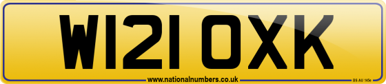 W121 OXK
