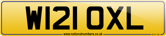 W121 OXL