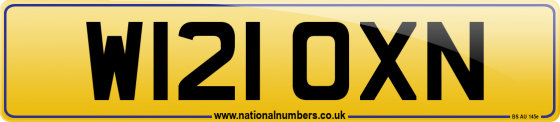 W121 OXN