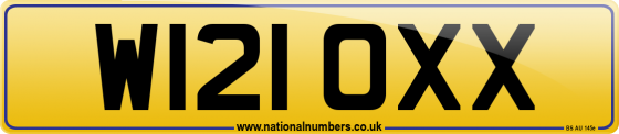W121 OXX