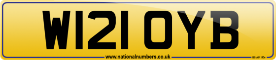 W121 OYB