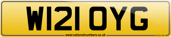 W121 OYG