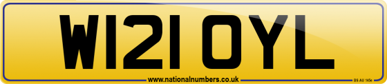 W121 OYL