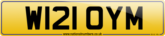 W121 OYM