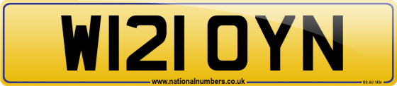 W121 OYN