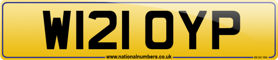 W121 OYP