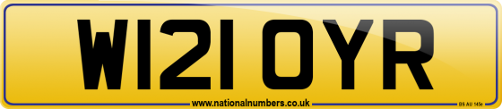 W121 OYR