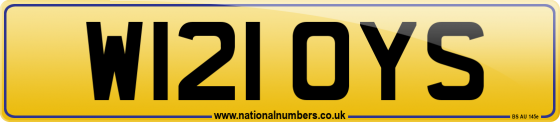W121 OYS