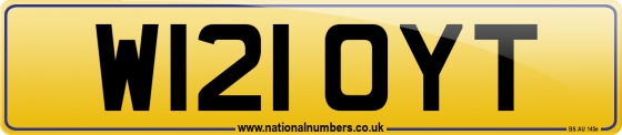 W121 OYT