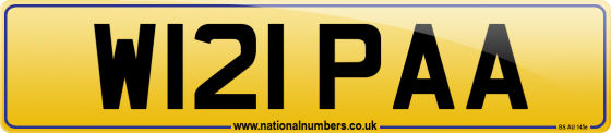 W121 PAA