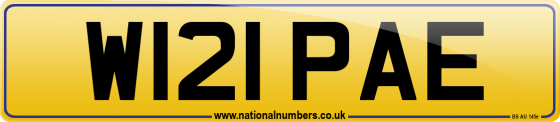W121 PAE