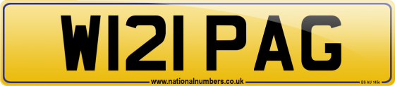 W121 PAG