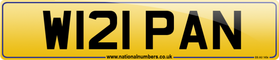 W121 PAN