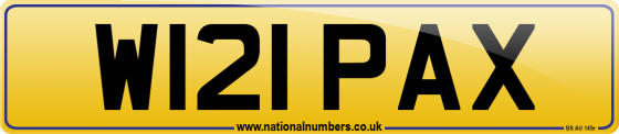 W121 PAX
