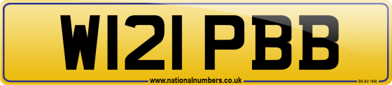 W121 PBB
