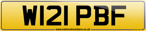 W121 PBF