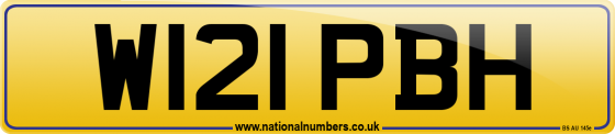 W121 PBH