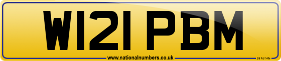 W121 PBM