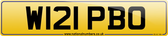 W121 PBO
