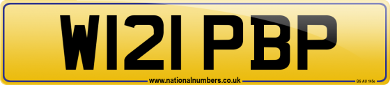W121 PBP