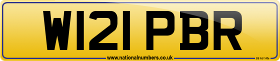 W121 PBR