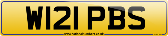 W121 PBS