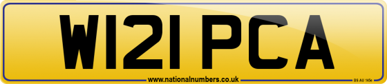 W121 PCA