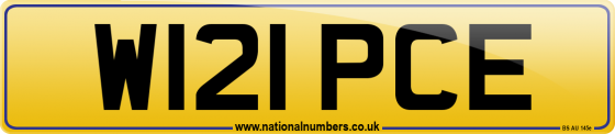 W121 PCE