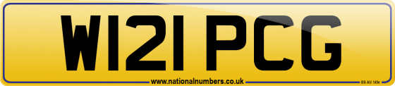 W121 PCG