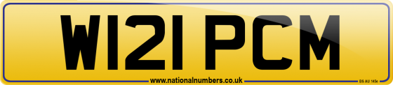 W121 PCM
