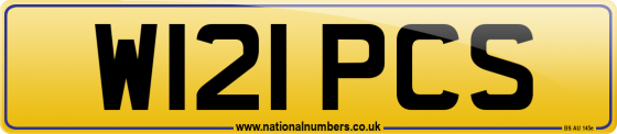 W121 PCS