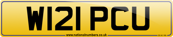 W121 PCU