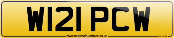 W121 PCW