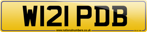 W121 PDB