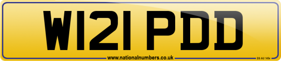 W121 PDD