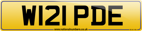 W121 PDE