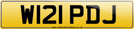 W121 PDJ