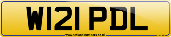 W121 PDL