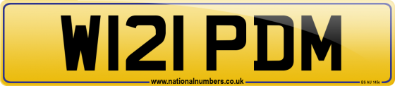 W121 PDM