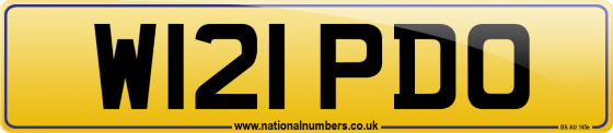 W121 PDO