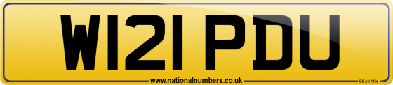 W121 PDU