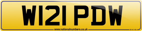 W121 PDW