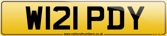 W121 PDY