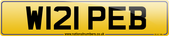 W121 PEB